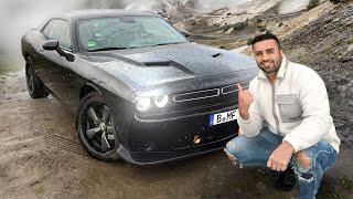 یک روز با دوج چلنگر Dodge Challenger