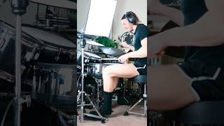 AVENGED SEVENFOLD - NIGHTMARE #drumcover #drums warlord_drums