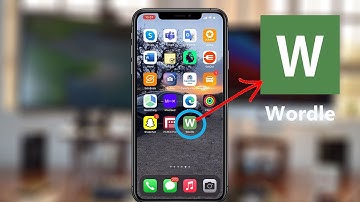 How To Add Wordle Icon To Your iPhone Home Screen