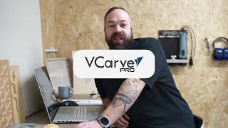VCarve Tutorial - Design Your Own X Beam Flight Case Using Box Making Gadget