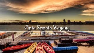 MANTAP!! Lagu ambon keyboard terbaru 2018 MARLON TIMISELA - Cinta Semata Wayang (Keyboar)
