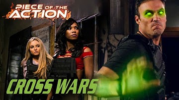 Cross Wars | The Girls Buckle Up For A Fight