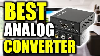 TOP 5: Best Digital to Analog Converter of 2022 on Amazon