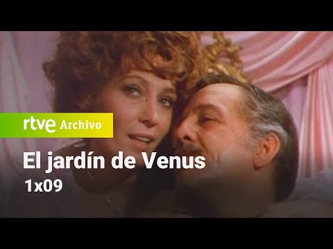 El jardín de Venus : Capítulo 9 - Junto al lecho | RTVE Archivo