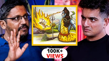 When Shiva Killed Kamadeva - The God of Love & Desire