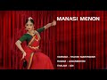 Varnam  thaye maheswarimanasi menonnarthitha school of dance dubai
