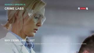 Engineering Insights S2 E32 | The Engineering Behind Crime Labs