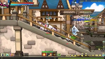 [Elsword] Movement Speed when riding Mounts