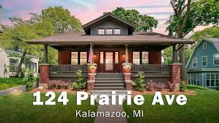 124 Prairie Ave - Kalamazoo, MI Information