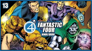 Fantastic Four "Heroic Age" | Episode #13 | Hindi/Urdu | Speedtiger