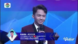 Berani Coba dan Curi Perhatian!! Mae Soimah dan King Nassar Semangati Rahm Bogor!!  | D'Academy 5