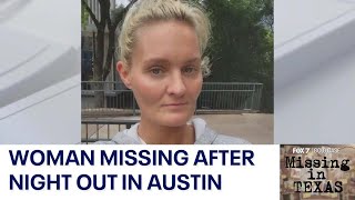 Missing in Texas: Elizabeth Spalding goes missing after night out in Austin | FOX 7 Austin