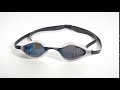 arena AIR-SPEED Mirror Goggles