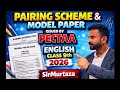 9th Class English Pairing Scheme 2025-26 | Model Paper | Smart Syllabus ALP | Punjab Board