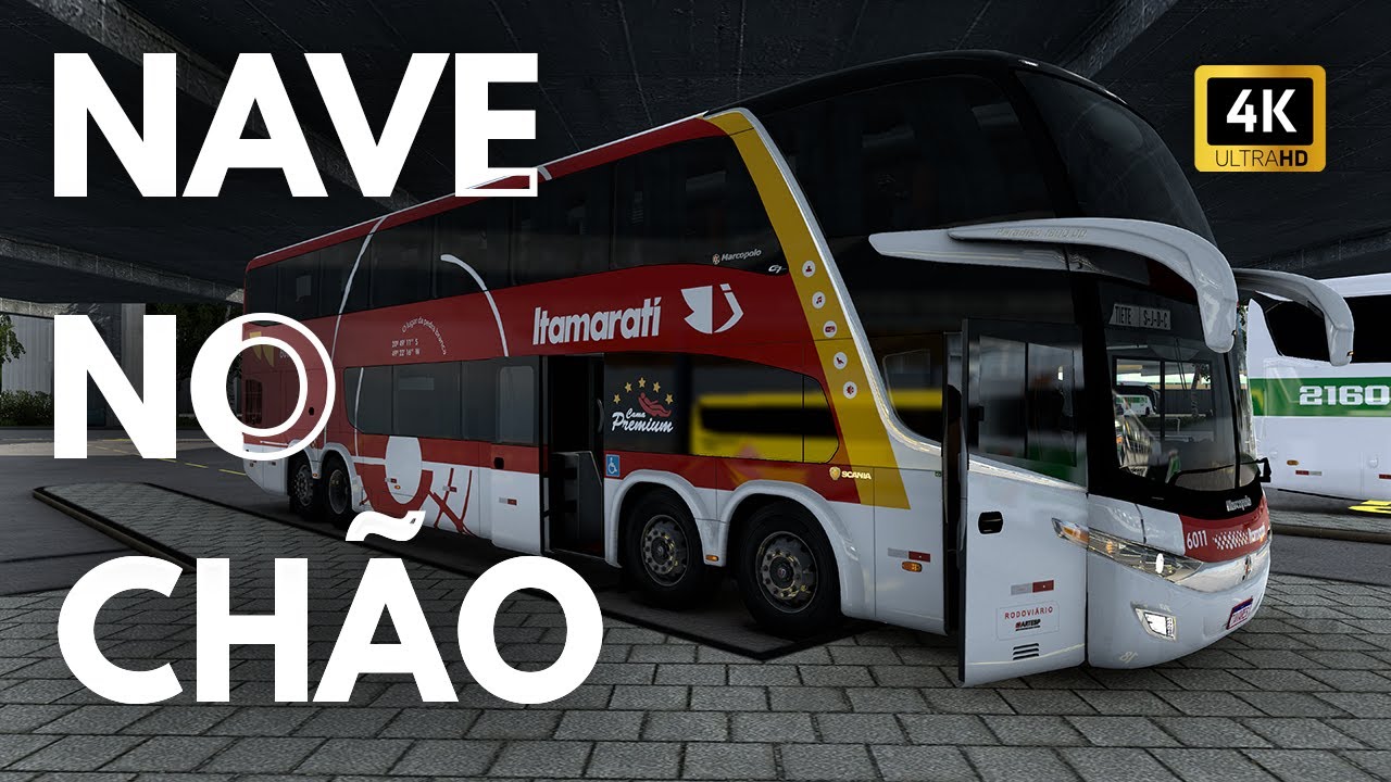 Tietê / São José dos Campos | G7 1800 DD Itamaratí