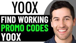 HOW TO GET BEST YOOX DISCOUNT PROMO CODES IN 2026 (FULL GUIDE)