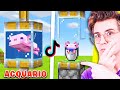 Provo i TIKTOK più VIRALI al mondo su MINECRAFT ITA! (Ep.103)