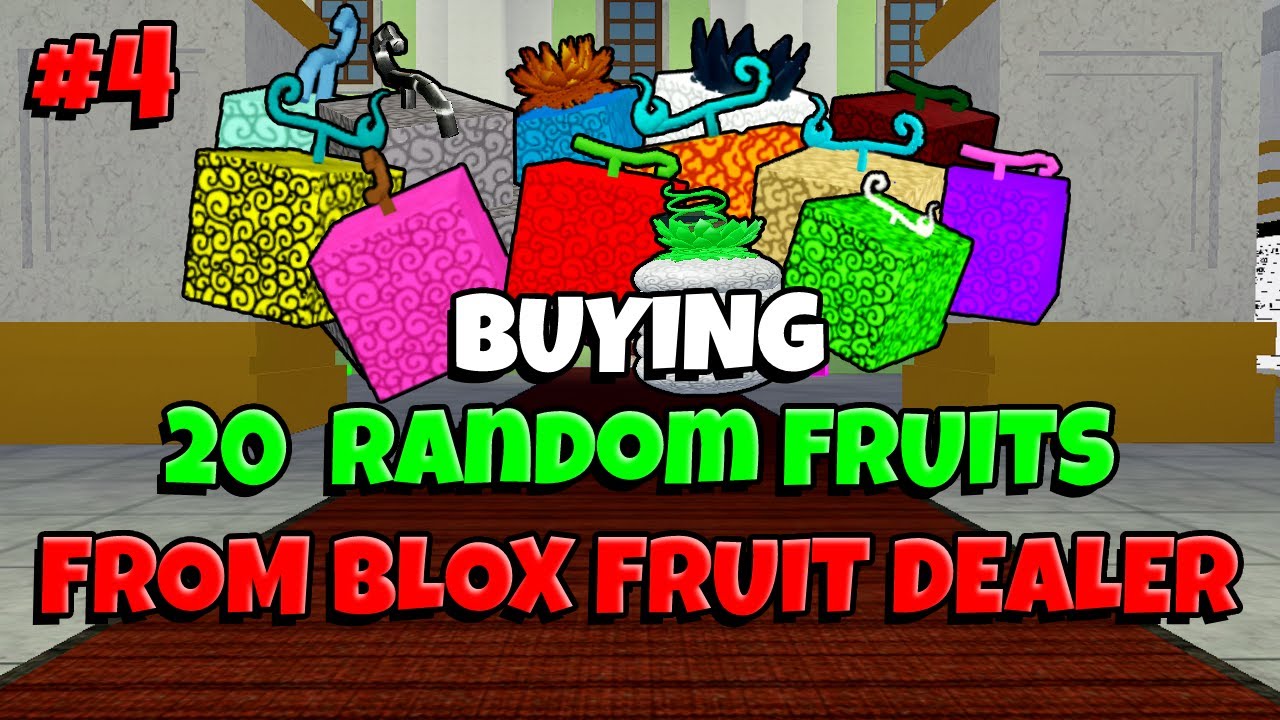 BEST FRUIT FOR SECOND SEA?!, BLOX FRUITS EP 4