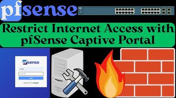 How to Configure a User-Based Captive Portal in pfSense for Internet Access? | Step-by-Step Guide