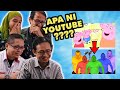 Reaksi Saintis Komputer Tengok Aktiviti Youtube Anak - Anak