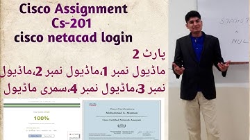 100% Correct Answers of #Module 1, 2, 3, 4 & Summery || Cs201 VU assignment2 || Cisco Netacad