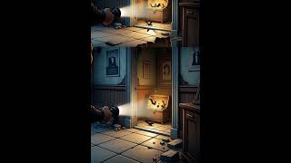 Which Door Will YOU Choose? | Cartoon POV Horror / Suspense Short