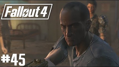 Fallout 4 - Part 45 - Building A Better Crop at Warwick [ Confront Bill Sutton ]