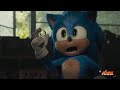 Sonic The Hedgehog Sonic And Tom Scream Scene But It S On Nickelodeon 