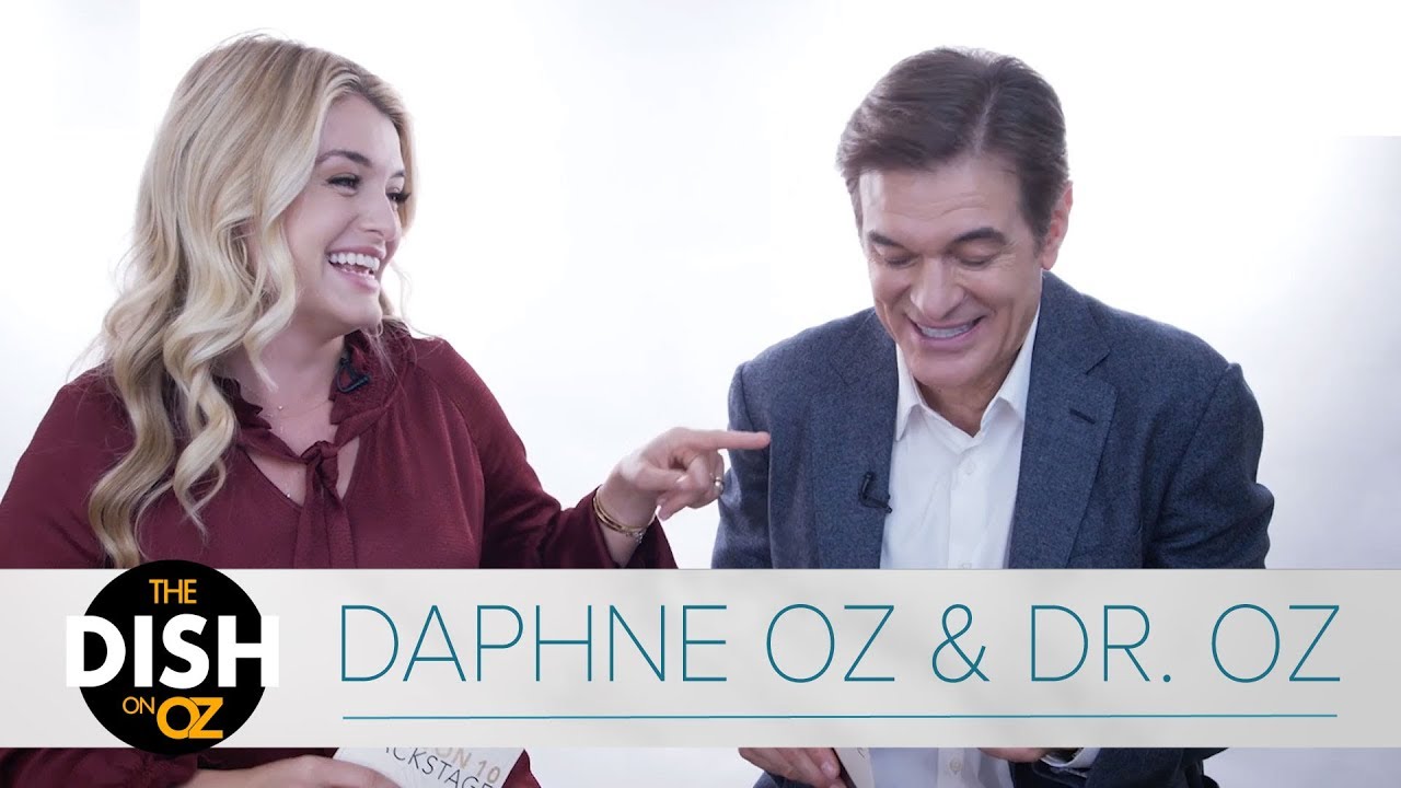 Dr Oz's daughter Daphne's show The Good Dish canceled as she 'struggled' to  book A-list guests on 'doomed' series