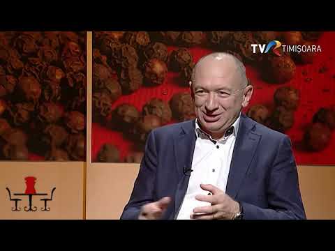 Physician and entrepreneur Adrian Bădescu is the guest on #PiperPeLimba @TVRTM