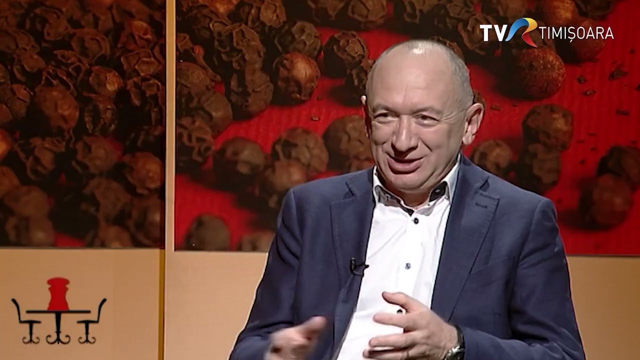 Medicul și antreprenorul Adrian Bădescu este invitat la #PiperPeLimba