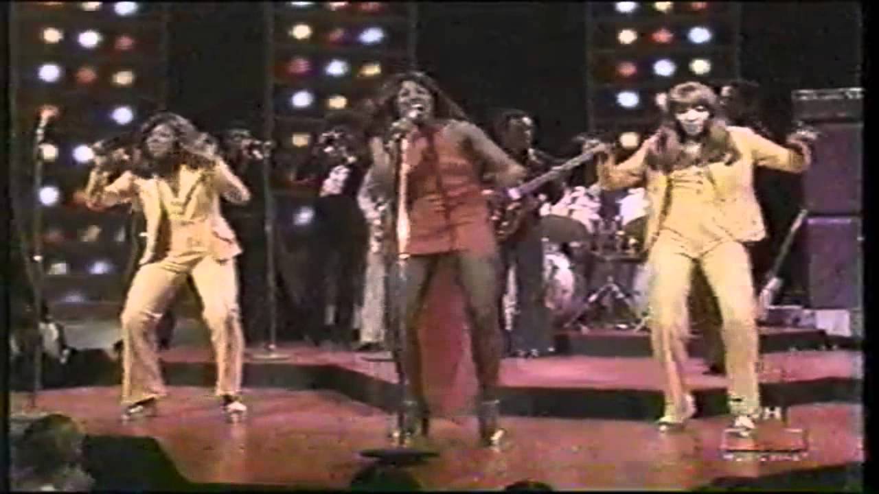 Ike & Tina Turner Midnight Special 1973 - YouTube