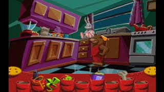 Fatty Bear's Birthday Surprise (1992) [MS-DOS]