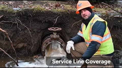 What is Service Line Coverage
