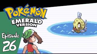Pokemon Emerald Legacy - Episode 26: Feeble Findings