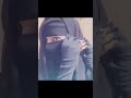 my new niqab tutorial video #niqab #niqabigirl #hijab #burqa #niqabstyle #muslimgirl #allah