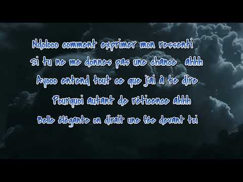 Kotto Boy - Le Partage (Lyrics Video)