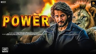 Download lagu POWER - Mahesh Babu Full ActionMovie 2025 |South Indian Hindi DubbedBlockbuster Movie 2025