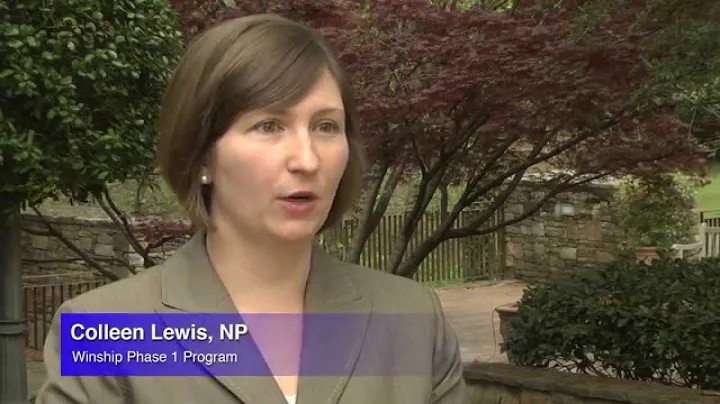 What makes a medical hero? Colleen Lewis, NP