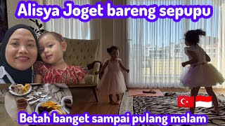 DI UNDANG MAKAN MALAM SAMA MERTUA DAN IPAR