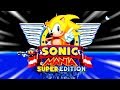 Sonic Mania Plus - Super Plus Hyper Edition Mod [Longplay]