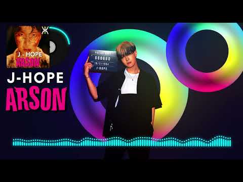 J Hope 방화 Arson Mv Audio Bts Jhope Mv