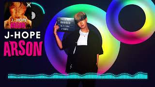 j-hope '방화 Arson | mv audio #bts #jhope #mv