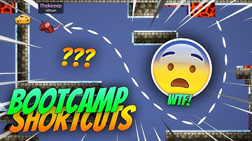 ► Bootcamp Shortcuts [EPIC] #2  | Transformice (2019)