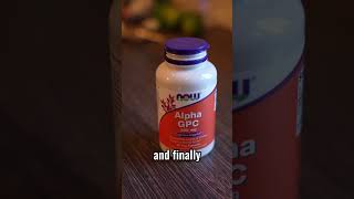 Nootropic stack for memory and focus #shorts