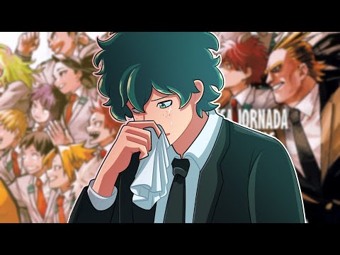DEKU PERDEU TUDO E VIROU CLT