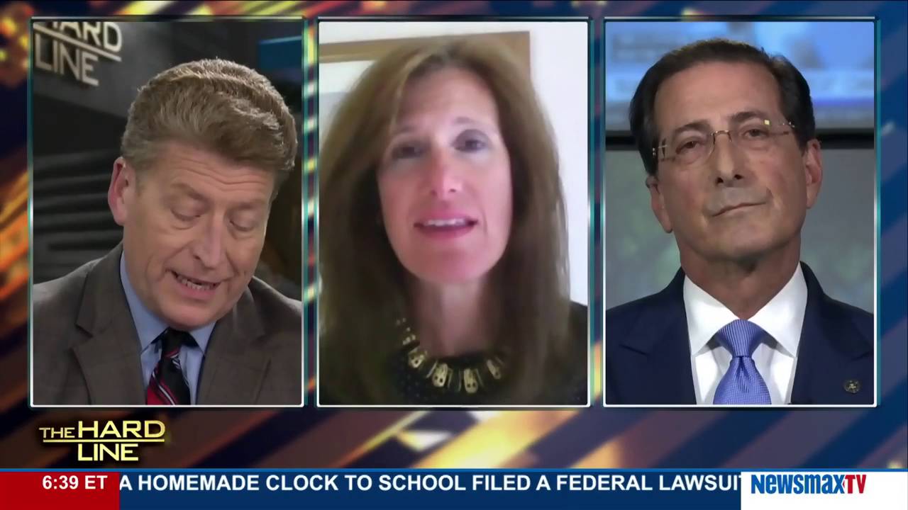 The Hard Line Melissa A. Hart & Frank Congemi discuss Donald Trump's