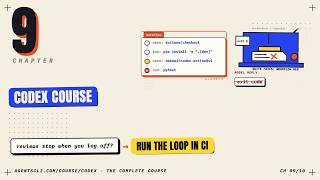 Codex Course, Ch. 9: Automation