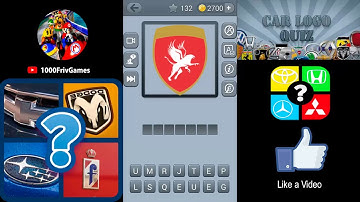 Car Logo Quiz Level 7