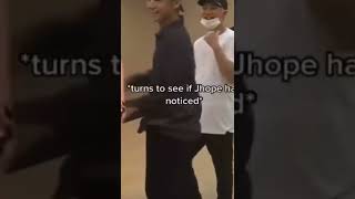 Bts They All Scared Of J-Hope When They Make Mistake In Choreography